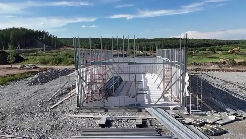 Закупка ЛСТК профиля